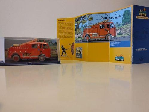 Atlas 1:43 - Modelauto (3) - Set van 3 Tintin voertuigen, Hobby en Vrije tijd, Modelauto's | 1:5 tot 1:12