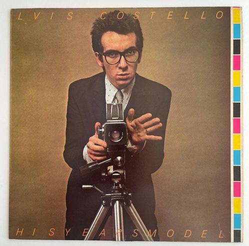 Elvis Costello - This years model/ My aim is true/Trust/, Cd's en Dvd's, Vinyl Singles