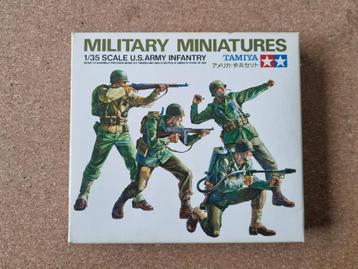 Tamiya MM113 US Army Infantry 1:35 beschikbaar voor biedingen