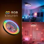 2dekans | Nolt Plafondventilator met Verlichting -, Ophalen of Verzenden, Zo goed als nieuw