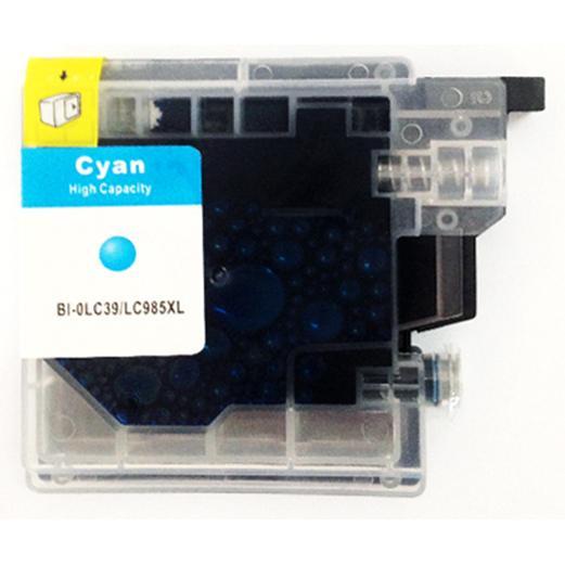 Huismerk Brother LC-985C cartridge cyaan, Computers en Software, Printerbenodigdheden, Nieuw, Verzenden