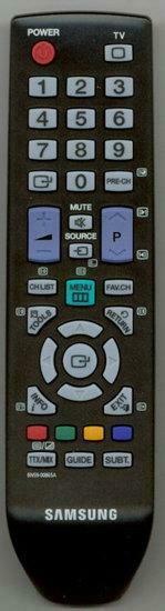 Samsung BN59-00865A afstandsbediening, Audio, Tv en Foto, Afstandsbedieningen, Verzenden