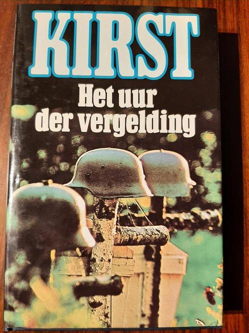 Het uur der vergelding 9789022511152 Hans Hellmut Kirst, Boeken, Romans, Gelezen, Verzenden