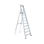 Eurostairs Professionele Bordestrap 2 t/m 12 treden, Doe-het-zelf en Verbouw, Ladders en Trappen, Verzenden, Nieuw