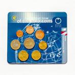 Europa. Series 1 Cent - 2 Euro 1999/2002 (12 series) (Zonder, Postzegels en Munten, Munten | Europa | Euromunten