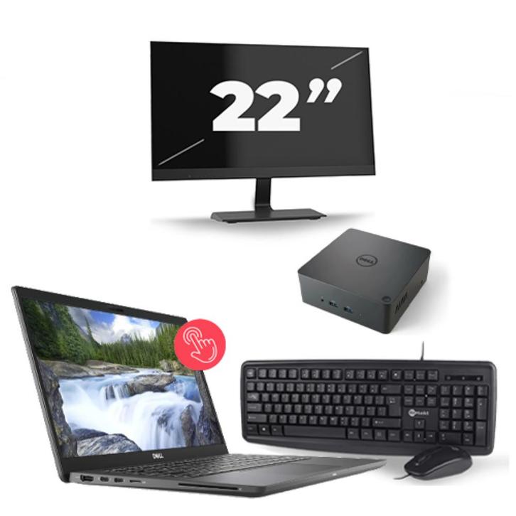 Dell Latitude 7310 - Intel Core i5-10e Generatie - 13 inch -, Computers en Software, Windows Laptops, Zo goed als nieuw, Verzenden