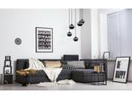 EGLO Perpigo - Hanglamp - GU10 - 55,5 cm - Zwart, Verzenden, Zo goed als nieuw