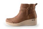 Skechers Enkellaarzen in maat 41 Bruin | 10% extra korting, Kleding | Dames, Schoenen, Skechers, Bruin, Verzenden, Lage of Enkellaarzen