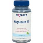 Orthica Magnesium-55 - 120 Tabletten, Verzenden, Nieuw