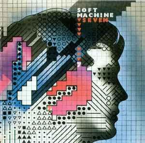 cd - Soft Machine - Seven, Cd's en Dvd's, Cd's | Rock, Zo goed als nieuw, Verzenden