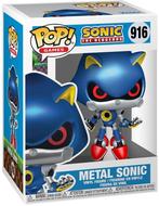 Funko Pop! - Sonic the Hedgehog Metal Sonic #916 | Funko -, Verzamelen, Poppetjes en Figuurtjes, Verzenden, Nieuw
