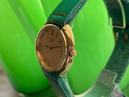 Longines - Ref. 5080 847 - Caliber L847.4 - Gold Plated -, Sieraden, Tassen en Uiterlijk, Horloges | Antiek