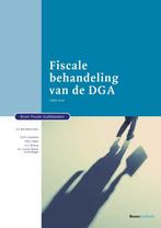Boom fiscale studieboeken  -   Fiscale behandeling van de, Gelezen, Suzanne Mol-Verver, J.W.E. Litjens, Verzenden