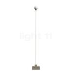 Northern Snowball Batterij Vloerlamp LED, grijs beige, Verzenden, Nieuw