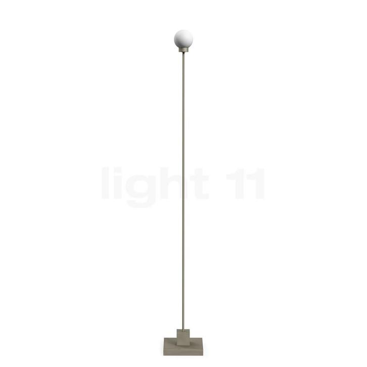 Northern Snowball Batterij Vloerlamp LED, grijs beige, Huis en Inrichting, Lampen | Vloerlampen, Nieuw, Verzenden