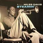 lp nieuw - Miles Davis - Steaminâ, Cd's en Dvd's, Vinyl | Jazz en Blues, Zo goed als nieuw, Verzenden