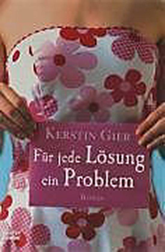 Fur Jede Losung Ein Problem 9783404156146 Kerstin Gier, Boeken, Taal | Duits, Zo goed als nieuw, Verzenden