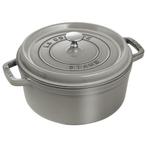 GGM Gastro | STAUB | LA COCOTTE - Kookpot - Ø 240mm - |, Huis en Inrichting, Verzenden, Nieuw
