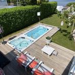 Zwemspa kopen? v.a. €12.995 | Advies + proefzwemmen, Verzenden, Nieuw