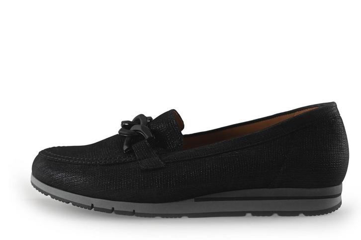 Gabor Instappers in maat 43 Blauw | 10% korting, Kleding | Dames, Schoenen, Blauw, Zo goed als nieuw, Instappers, Verzenden