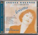 cd - Inese Galante - Arietta, Verzenden, Zo goed als nieuw