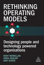 9781398617964 Rethinking Operating Models | Tweedehands, Verzenden, Gelezen, Kent McMillan