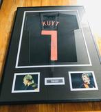 Nederlands Elftal - Dirk Kuyt - Official Signed Jersey, Verzamelen, Overige Verzamelen, Nieuw