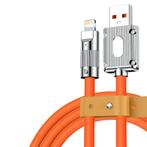 DrPhone LSC - Lightning naar USB – 120W 6A - Liquid Vloeibar, Verzenden, Nieuw