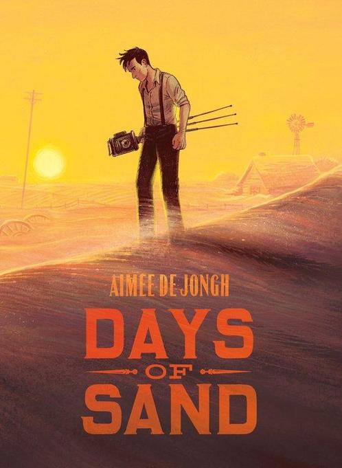 9781914224041 Days of Sand Aimee de Jongh, Boeken, Economie, Management en Marketing, Nieuw, Verzenden