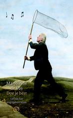 Doe je best 9789028280038 Marjoleine de Vos, Verzenden, Gelezen, Marjoleine de Vos