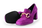 Signatura Loafers in maat 37 Paars | 10% extra korting, Kleding | Dames, Schoenen, Overige kleuren, Verzenden, Overige typen, Signatura