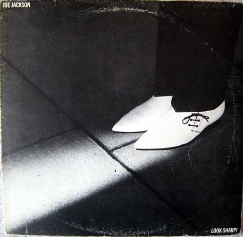 LP gebruikt - Joe Jackson - Look Sharp!, Cd's en Dvd's, Vinyl | Rock, Zo goed als nieuw, Verzenden