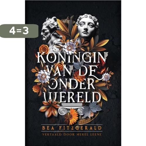 Koningin van de onderwereld 9789000386826 Bea Fitzgerald, Boeken, Overige Boeken, Zo goed als nieuw, Verzenden