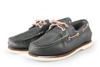Timberland Bootschoenen in maat 37 Blauw | 10% extra korting, Zo goed als nieuw, Timberland, Verzenden, Blauw