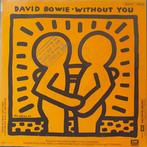 David Bowie - David Bowie - Without You [artwork Keith, Nieuw in verpakking