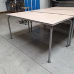 Set van 3 Ahrend tafels - 160x80 cm, Huis en Inrichting, Tafelonderdelen, Ophalen of Verzenden, Nieuw