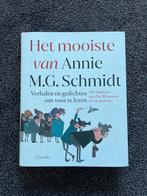 Het mooiste van Annie M.G. Schmidt, Boeken, Gedichten en Poëzie, Nieuw, Annie M.G. Schmidt, Verzenden