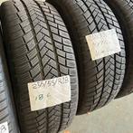2 x Vredestein Wintrac Pro 255-55-18 Winterbanden 7,5mm, Auto-onderdelen, Banden en Velgen, 18 inch, Gebruikt, 255 mm, Band(en)