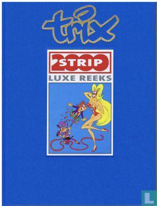 Trix - 2013, Boeken, Stripboeken, Zo goed als nieuw, Eén stripboek, Verzenden