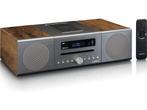 LENCO MC-175SI - Micro set met DAB, FM, CD, 2 USB,, Verzenden, Zo goed als nieuw