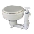 RM69 lichtgewicht Bayonet scheepstoilet van ABS kunststof, Watersport en Boten, Bootonderdelen, Ophalen of Verzenden, Nieuw