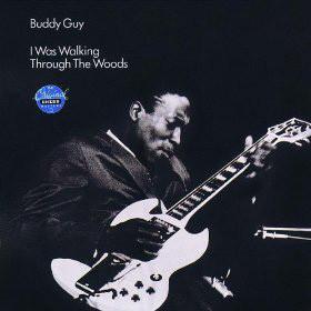 cd - Buddy Guy - I Was Walking Through The Woods, Cd's en Dvd's, Cd's | Overige Cd's, Zo goed als nieuw, Verzenden
