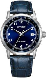 Citizen NJ0210-13L Automatic Mechanical horloge 40 mm, Overige materialen, Verzenden, Nieuw, Polshorloge