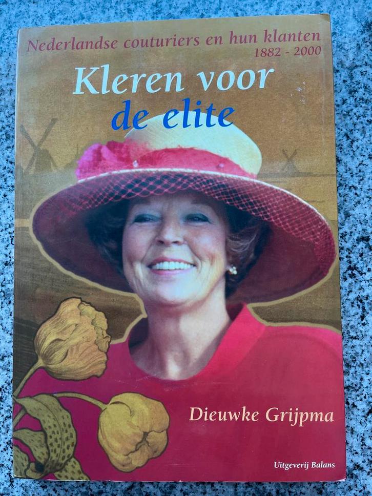 Kleren voor de elite, Boeken, Mode, Mode algemeen, Gelezen, Verzenden