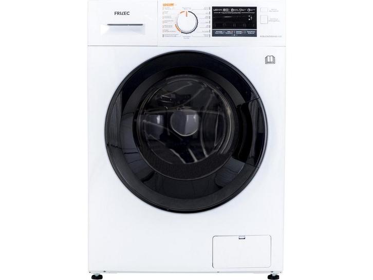 Frilec KOBLENZ0806WD-030 - Wasdroogcombinatie - 8kg wassen, Huis en Inrichting, Woonaccessoires | Overige, Zo goed als nieuw, Verzenden