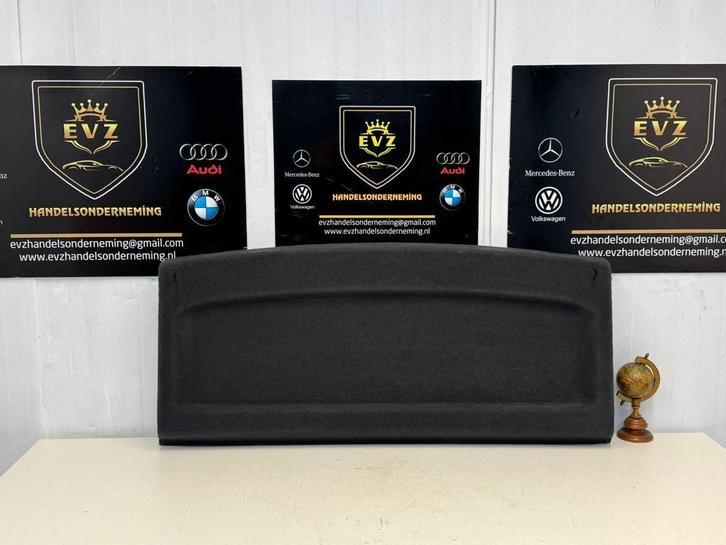 VW Polo 9N bj.2005 hoedenplank 2005 tot 2008 zwart, Auto-onderdelen, Interieur en Bekleding, Gebruikt, Volkswagen