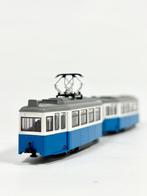 Kato N - 14-806-1 - Modeltrein (1) - Mijn Tram Classic BLAUW, Hobby en Vrije tijd, Modeltreinen | N-Spoor, Nieuw