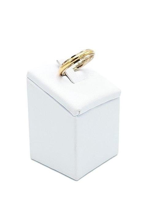 UnoAErre - Ring - 18 karaat Geel goud, Witgoud, Sieraden, Tassen en Uiterlijk, Ringen