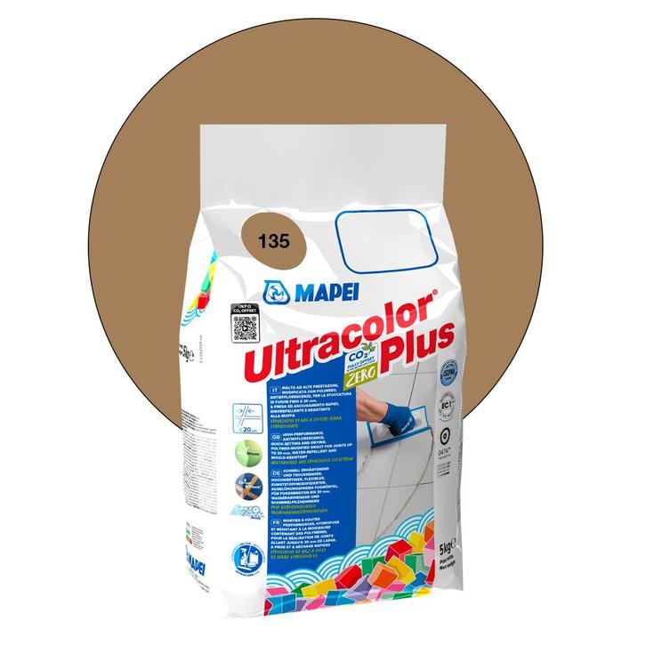 Mapei Ultracolor plus | voegmiddel, Doe-het-zelf en Verbouw, Tegels, Ophalen of Verzenden