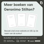Het leven lijkt een rodeo / Geronimo Stilton 9789085922452, Verzenden, Zo goed als nieuw, Geronimo Stilton